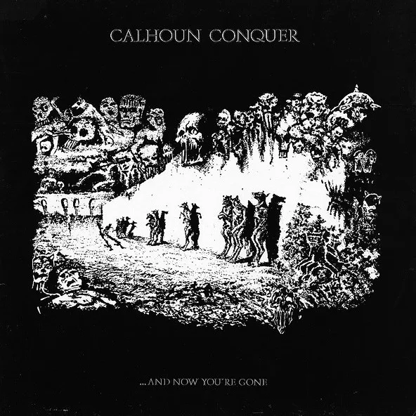 ...and Now You're Gone cover