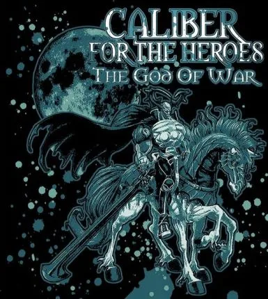 The God of War cover