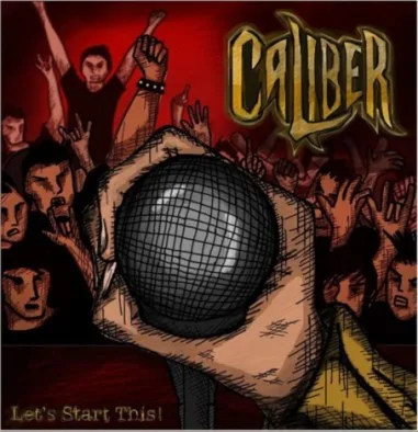 Let's Start This! cover