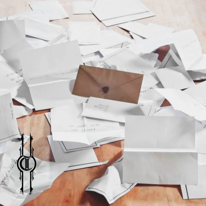 Regret and Farewell cover