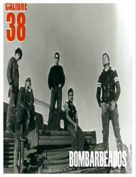 Bombardeados cover