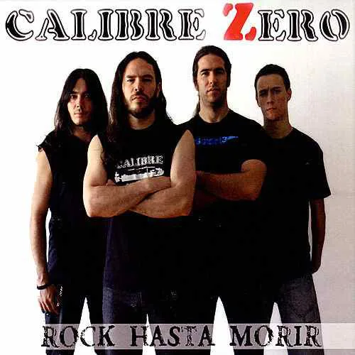 Rock hasta morir cover