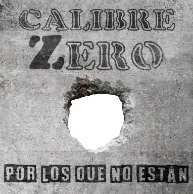 Por los que no están cover