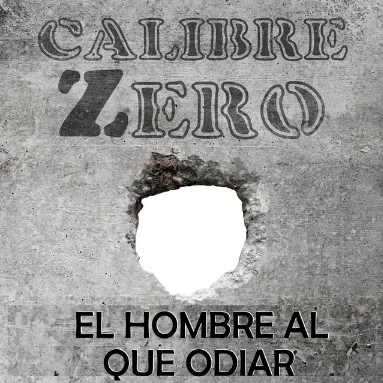 El hombre al que odiar cover