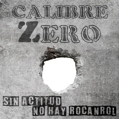 Sin actitud no hay rocanrol cover