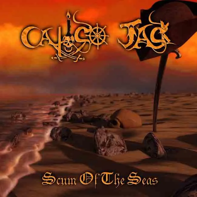 Scum of the Seas cover