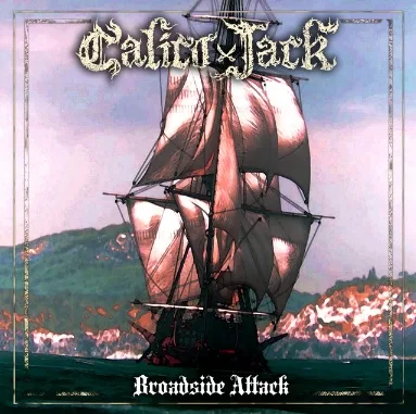 Broadside Attack cover