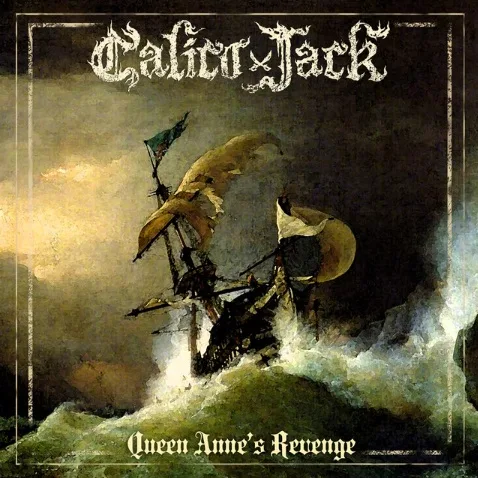Queen Anne's Revenge cover