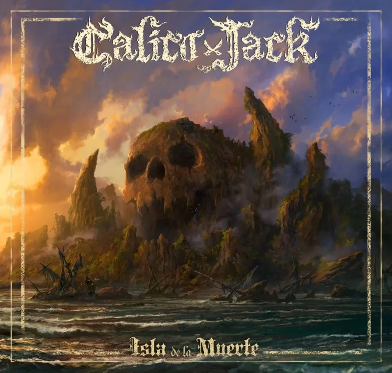 Isla de la muerte cover