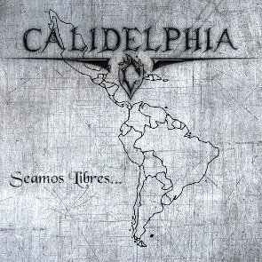 Seamos libres... cover