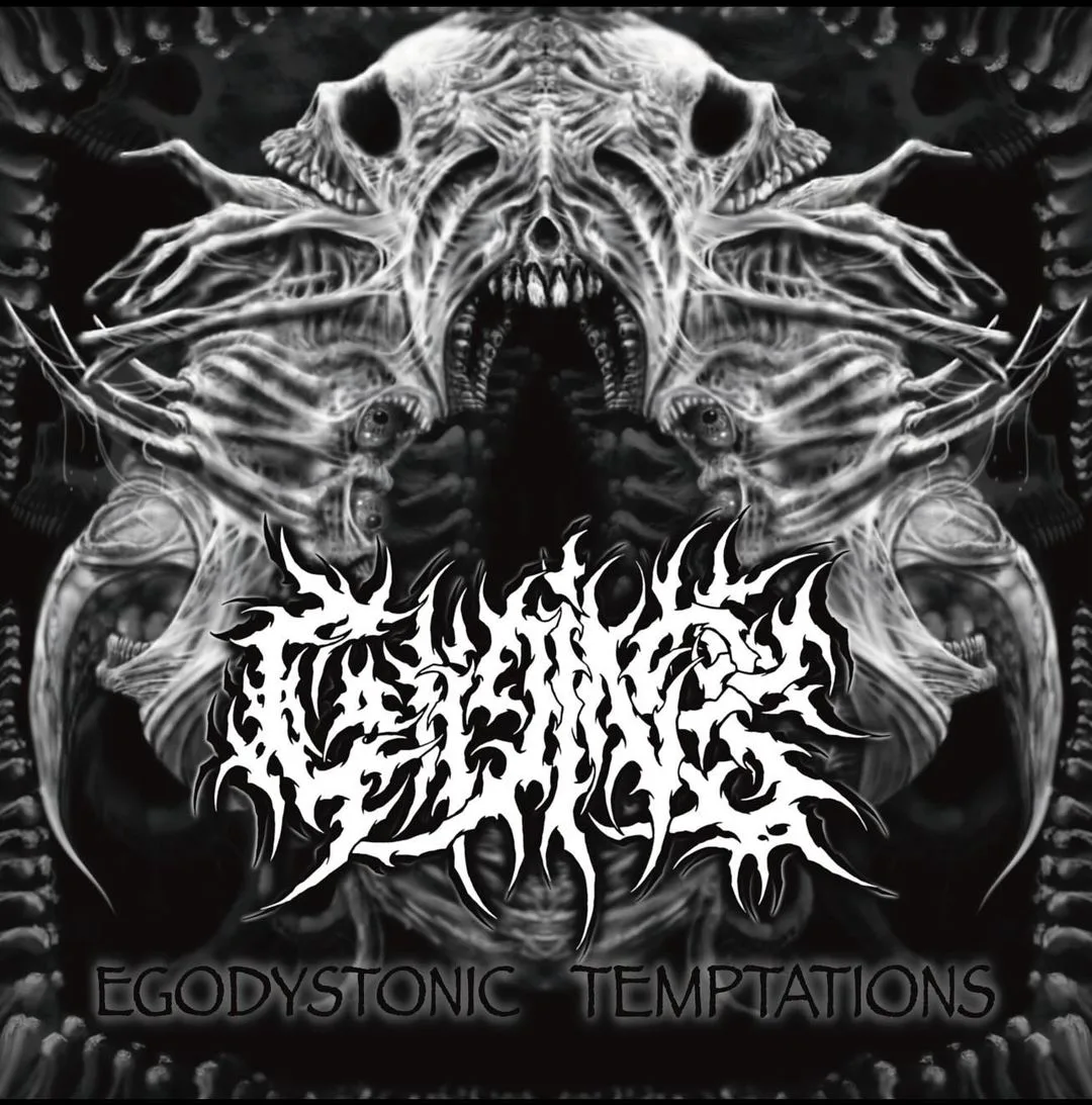 Egodystonic Temptations cover