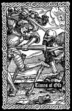 Times of Old cover