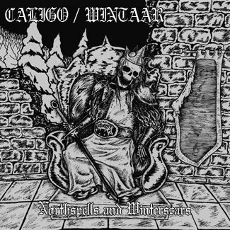Northspells and Winterscars cover