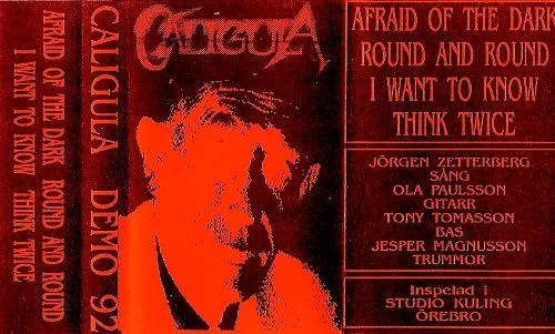 Demo 92 cover