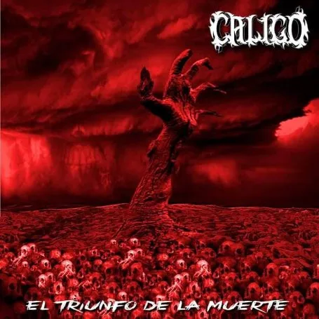 El triunfo de la muerte cover