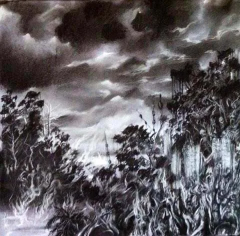 Grimoire of Black Pact and Luciferian Invocation cover