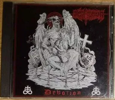 Devotion cover