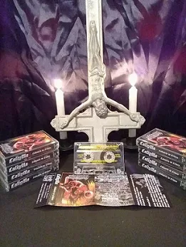 Calvario de Cristo cover