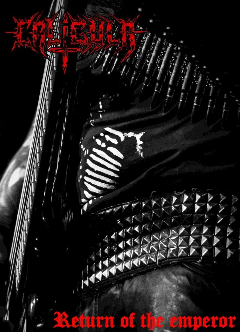 Return of the Emperor cover