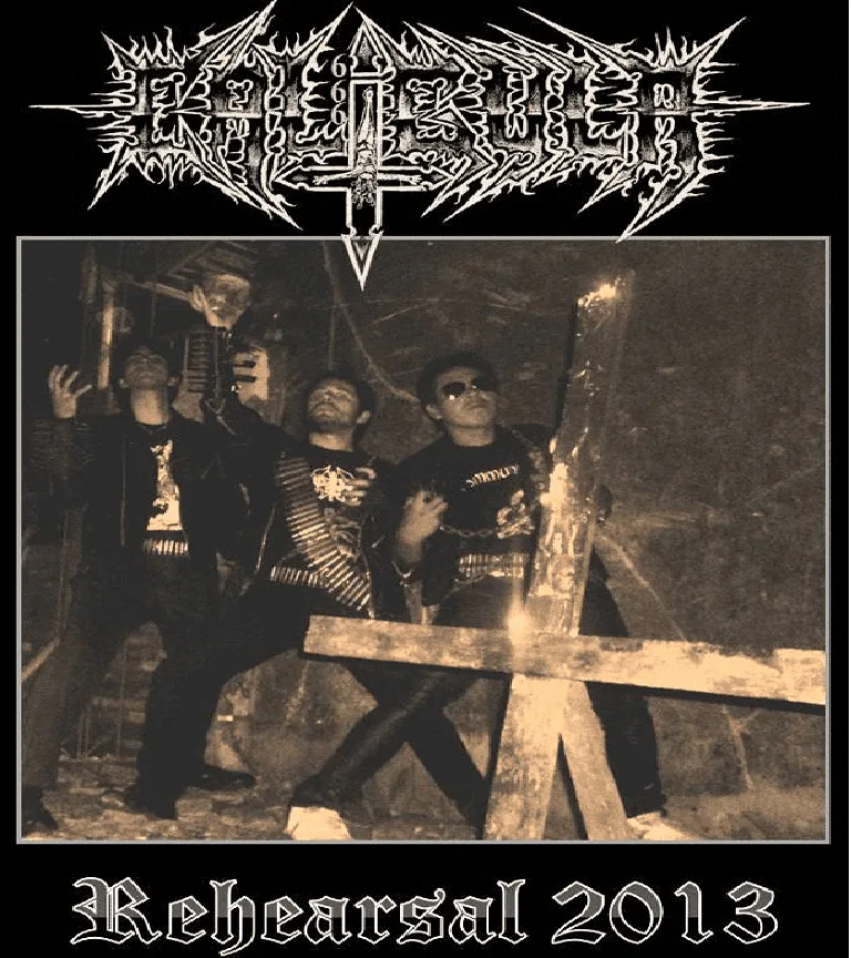 Demo Rehearsal 2013 cover