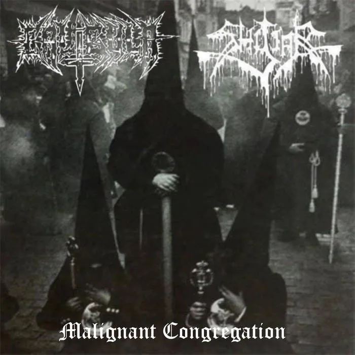 Malignant Congregation cover