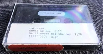 Demo cover