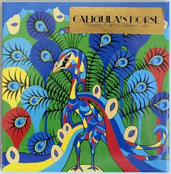 Moments from Ephemeral City cover