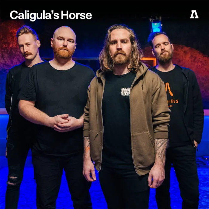Caligula's Horse on Audiotree Live cover