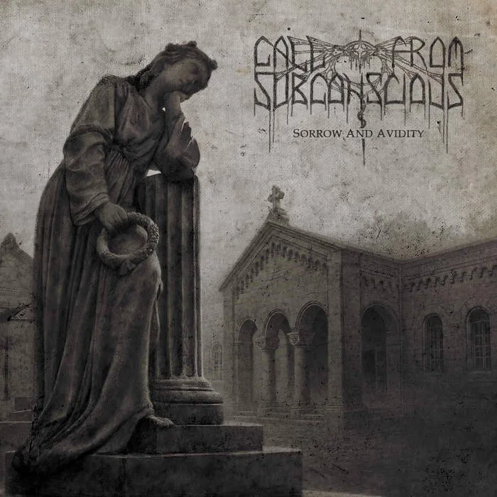Sorrow and Avidity cover