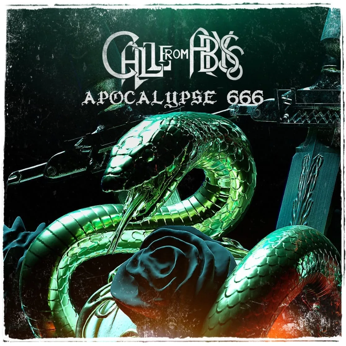 Apocalypse 666 cover