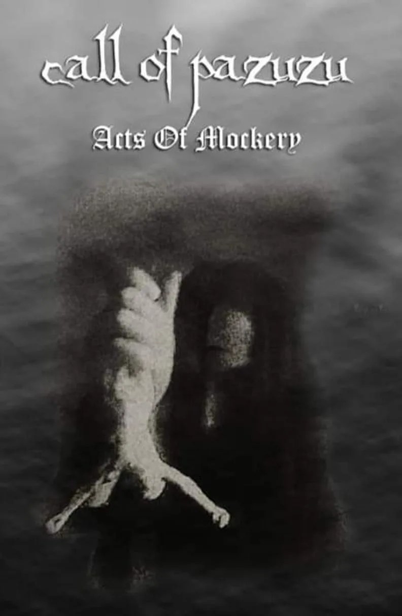 Acts of Mockery cover