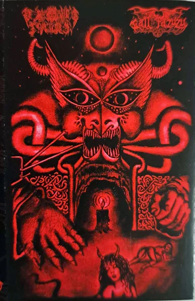 Ceremonial Torture / Call of Pazuzu cover