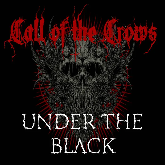 Under the Black cover