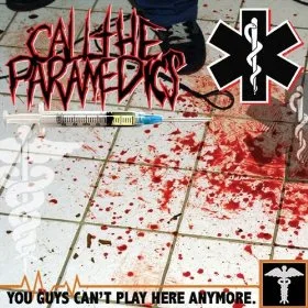 You Guys Can't Play Here Anymore cover