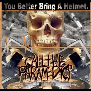 You Better Bring a Helmet cover