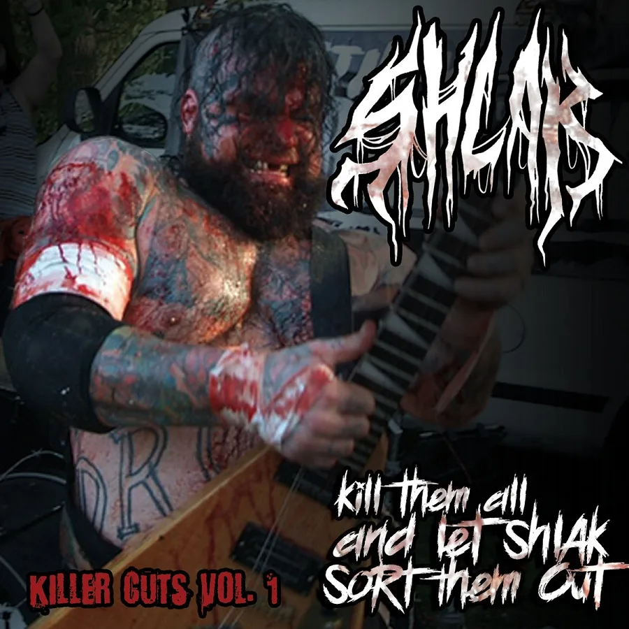Kill Them All and Let SHLAK Sort Them Out: Killer Cuts Vol. 1 cover