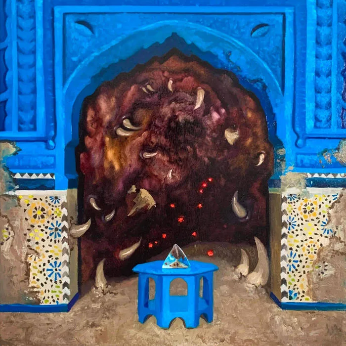 Hiemal Anemone cover