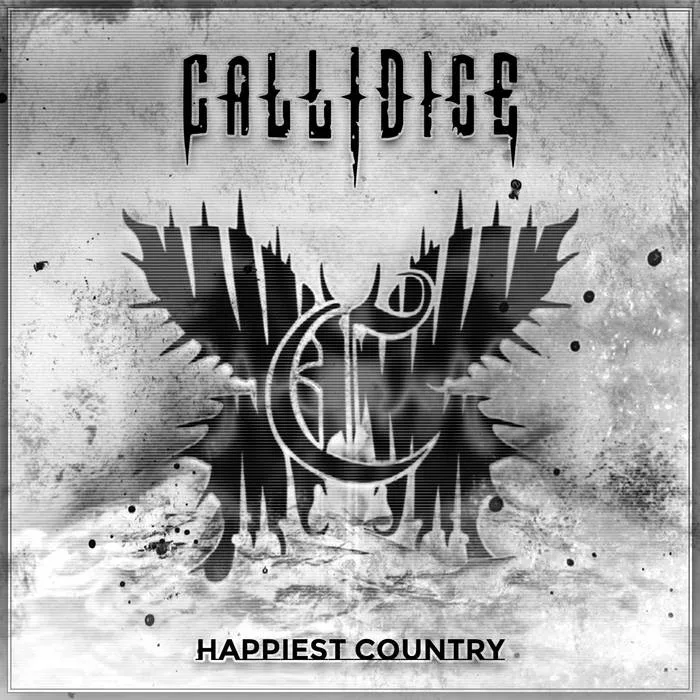 Happiest Country cover
