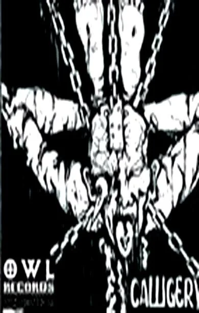 Trauma / Calligery cover