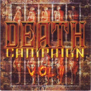 Death Campaign Vol.II cover