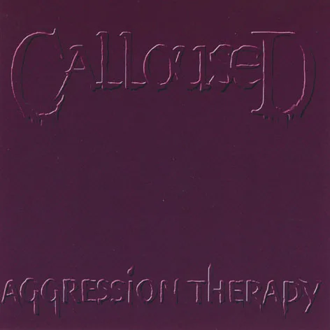 Aggression Therapy cover