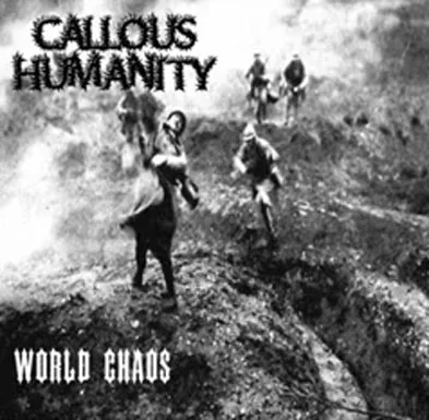World Chaos cover