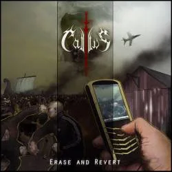 Erase and Revert cover