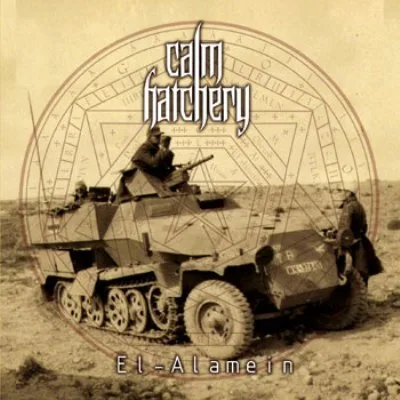 El-Alamein cover
