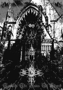 Towards the Ruins of Church cover