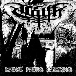 Black Flame Embrace cover