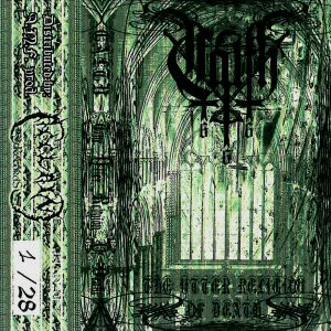 The Utter Religion of Death cover