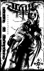 Realms of Blasphemy cover