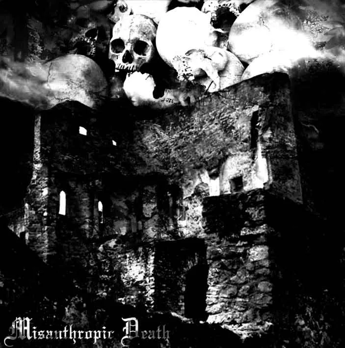 Misanthropic Death cover