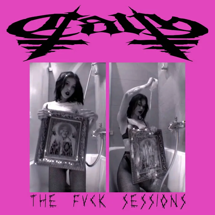 The Fuck Sessions cover